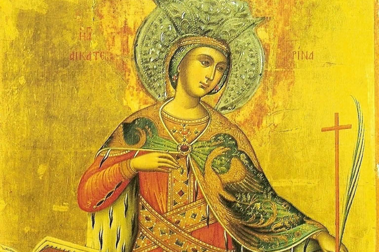 Sărbătoarea Sfintei Ecaterina - sfecaterina-1322136660.jpg