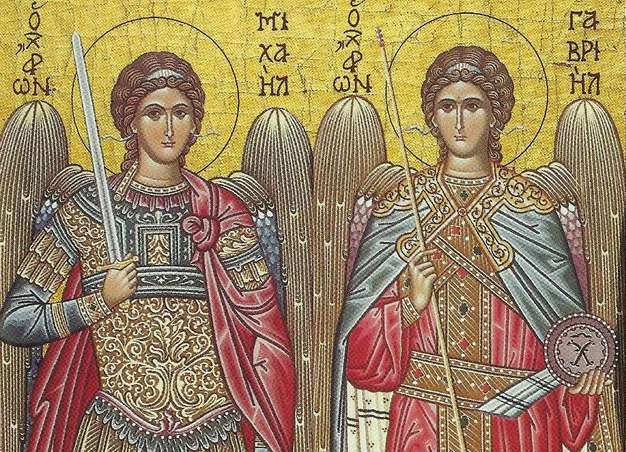 Sfinții Arhangheli Mihail și Gavril, tradiții și obiceiuri - sfinti-1604741006.jpg