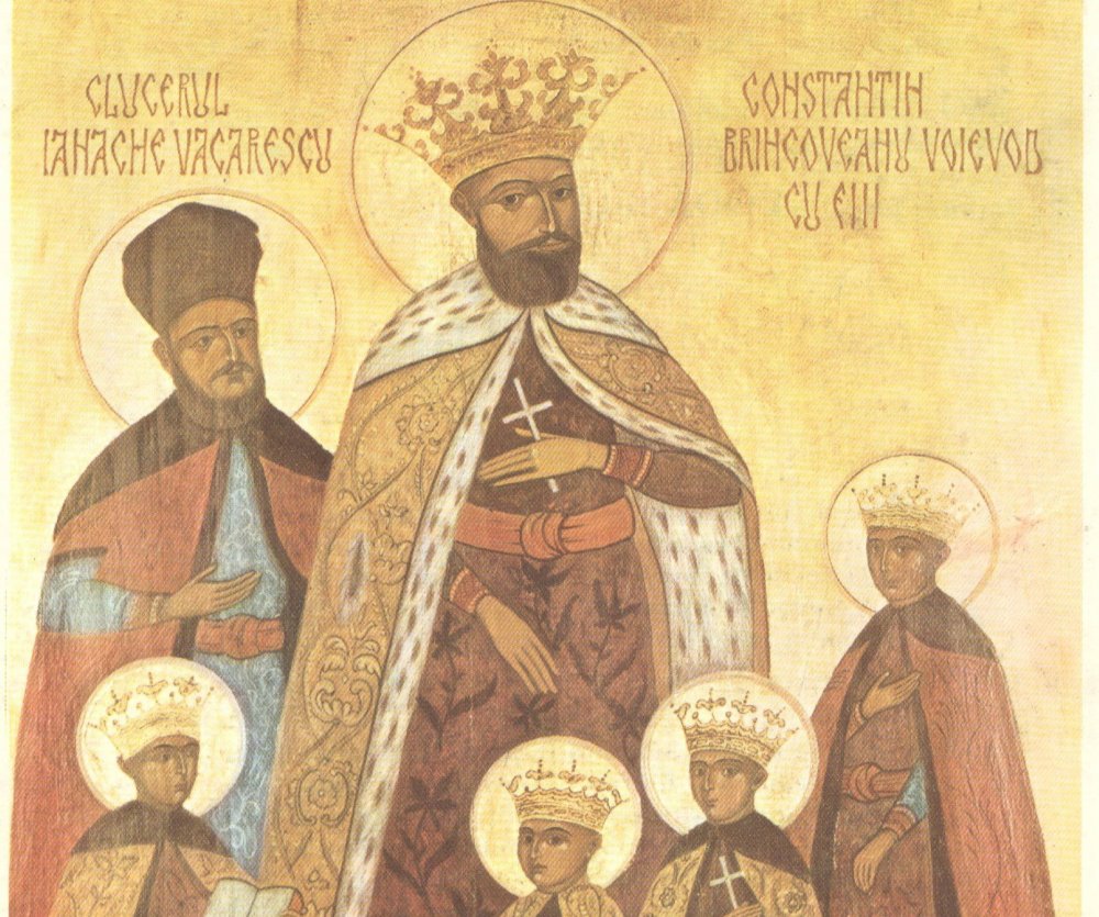 Sfinții Martiri Brâncoveni, sărbătoriți de ortodocși, săptămâna aceasta - sfintiibrancoveni-1597387304.jpg