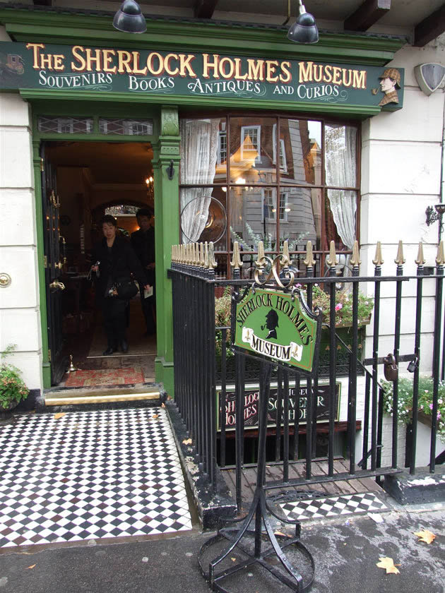 Muzeul Sherlock Holmes trebuie vizitat măcar  o dată în viață - sherlockholmes-1334933010.jpg