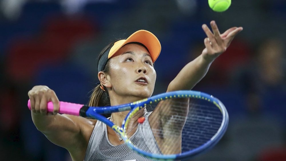 Preşedintele WTA ameninţă cu retragerea competiţiilor din China după dispariția bizară a tenismenei Shuai Peng - shuaipeng-1637311000.jpg