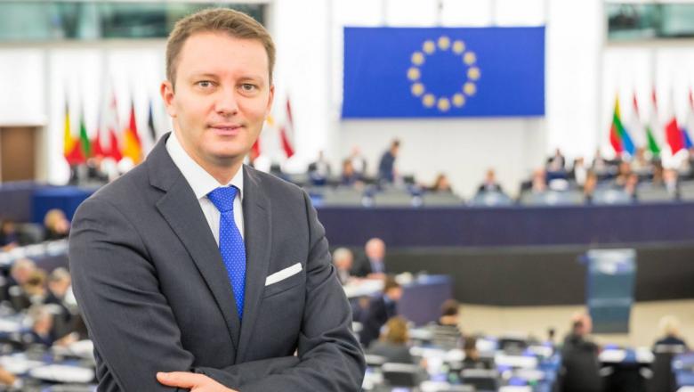 Eurodeputatul PNL Siegfried Mureșan, ales vicepreședinte al Partidului Popular European - siegfriedmurean-1574351749.jpg