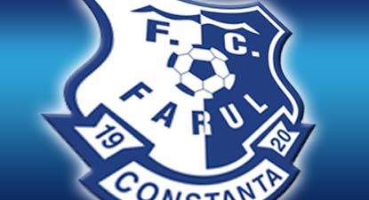 FC Farul / Cornel Cernea: 