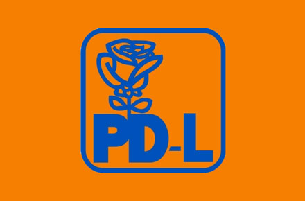 PDL vrea referendum pentru revizuirea Constituției, simultan cu alegerile locale - siglapdl-1332157533.jpg