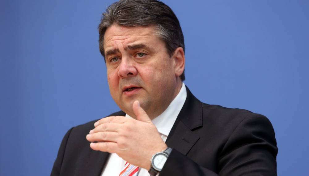 Sigmar Gabriel nu va candida împotriva lui Merkel și îl propune, în schimb, pe Martin Schulz - sigmargabriel-1485284315.jpg