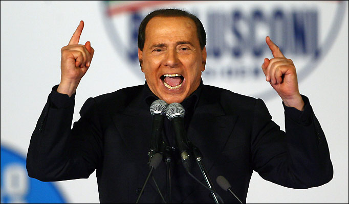 Berlusconi, CONDAMNAT la ÎNCHISOARE - silvioberlusconi-1368080850.jpg