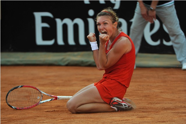 Tenis / Simona Halep s-a calificat în finala turneului BRD Bucharest Open - simona-1405190752.jpg