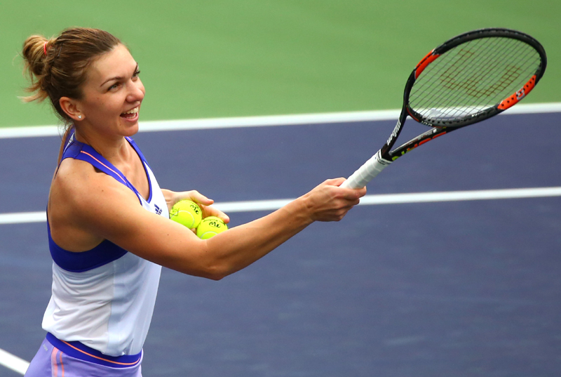 Simona Halep, față în față cu Serena Williams, în semifinalele Indian Wells - simonahalep-1426792317.jpg
