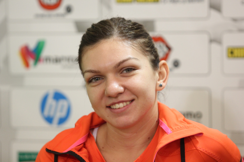 Simona Halep  își păstrează poziția  în ierarhia WTA - simonahalep-1452533333.jpg