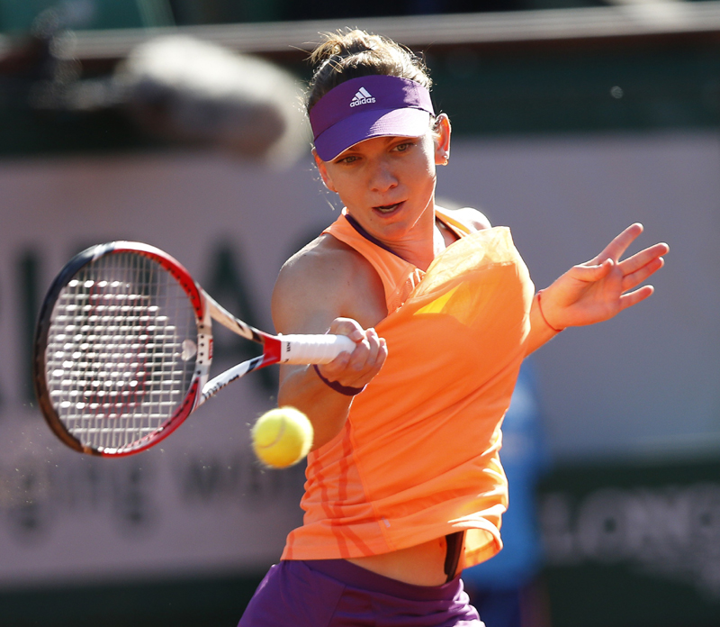 Simona Halep, printre favorite la câștigarea turneului de la Roland Garros - simonahalep-1463681114.jpg
