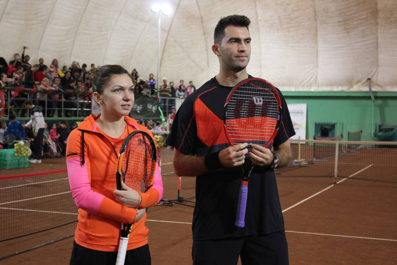 Simona Halep și Horia Tecău joacă la dublu mixt, înainte de Rio - simonahalep-1464111738.jpg