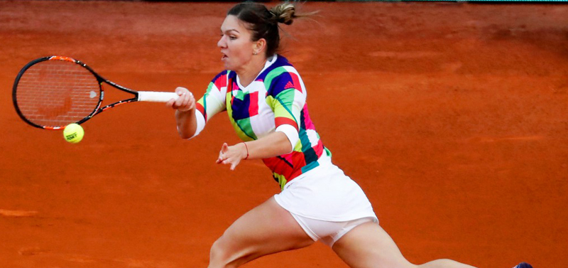 Simona Halep o învinge pe Roberta Vinci și se califică în turul trei al turneului de la Madrid - simonahalep-1494347786.jpg