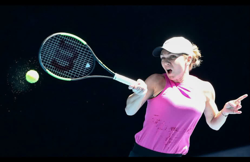 Simona Halep a câștigat primul  meci al anului, la Openul Australiei - simonahalep-1547566387.jpg