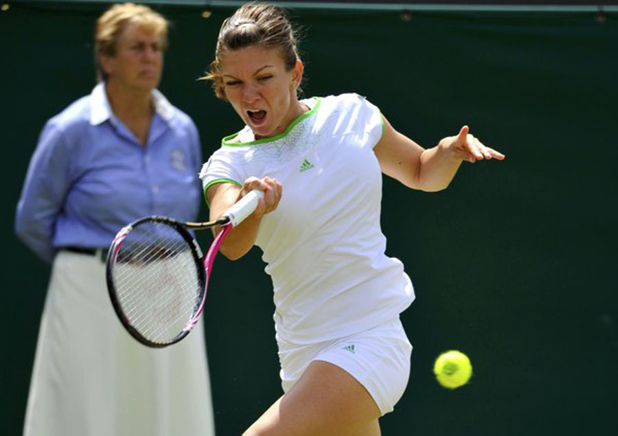 Tenis. SIMONA HALEP s-a calificat în turul II la Wimbledon - simonahalepiarbaaaa-1372170274.jpg