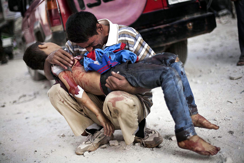 Măcel în Siria: Lovitură pentru regimul Bashar al-Assad - siria-1356609784.jpg