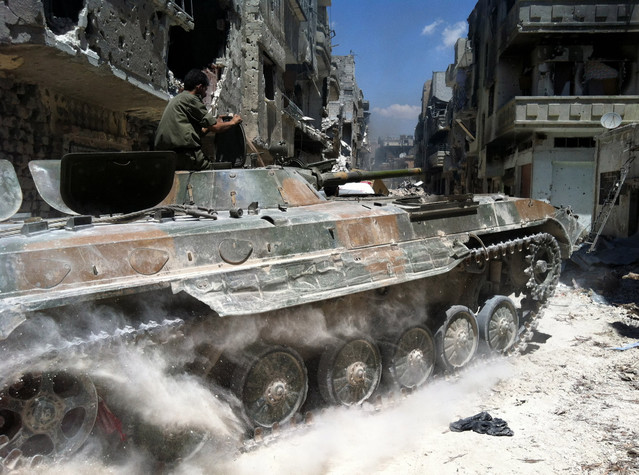 Turcia, pregătită să atace Siria fără acceptul ONU - siria-1377501758.jpg