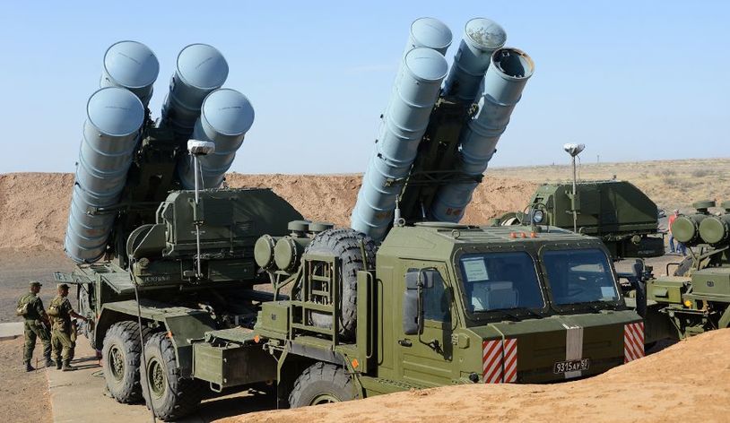 Sistemul de rachete rusești va ajunge în Turcia în cel mult zece zile - sistemul-1562015655.jpg