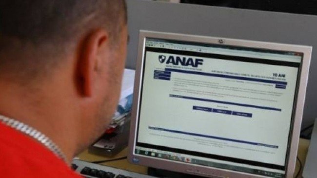 Sistemul informatic al ANAF este funcțional - sistemulinformaticalanaf-1497867016.jpg
