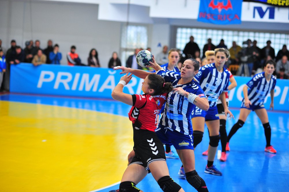 Handbal Feminin: HC Zalău și CSM Slatina au obținut victorii în primele meciuri din Cupa Slatinei - slatina-1639927822.jpg