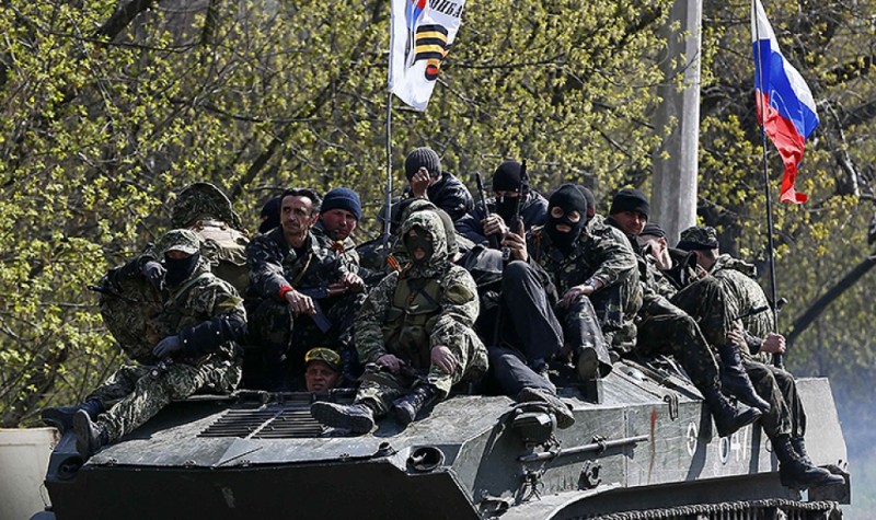 Ucraina cere UE ajutor militar de anvergură în urma 