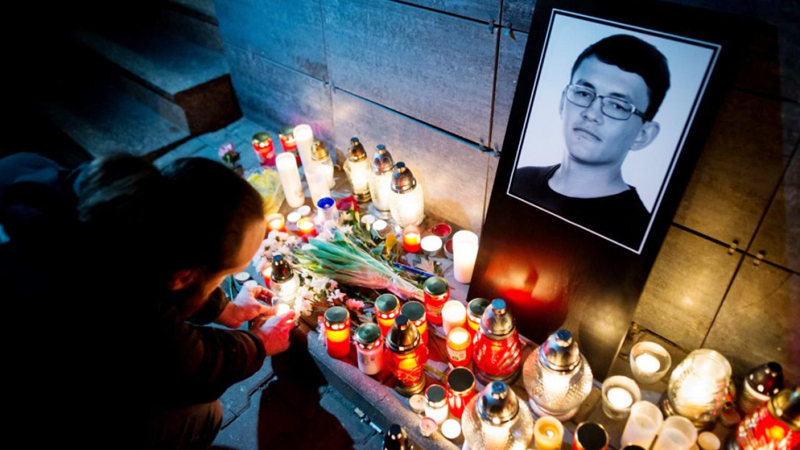 Slovacia: Uciderea jurnalistului Jan Kuciak provoacă tensiuni în rândul Executivului - slovaciabun-1520250804.jpg
