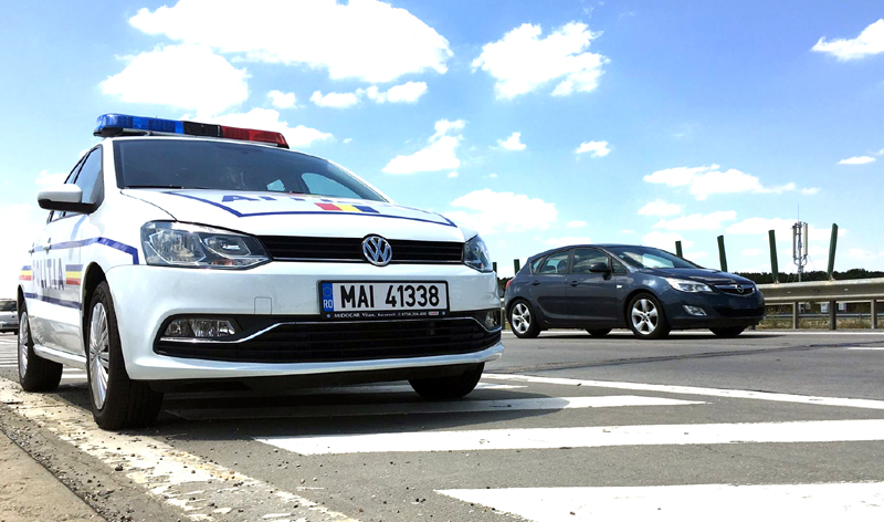 Șofer fără permis, urmărit de polițiști pe Autostrada Soarelui, oprit la podul Fetești - sofer-1504022254.jpg