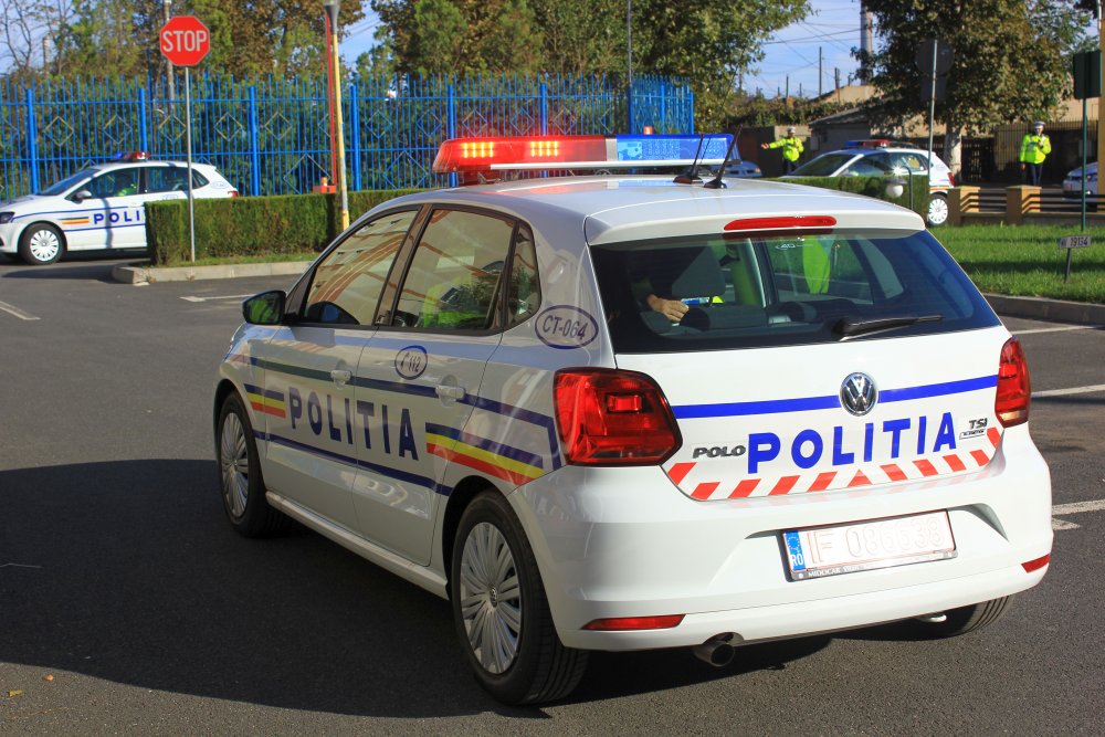 Șofer drogat, depistat pe o stradă din municipiul Constanța - soferdrogat-1589809104.jpg