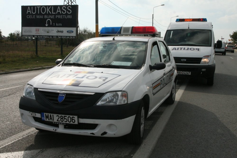Șofer beat și drogat, tras pe dreapta pe o stradă din Cernavodă - soferidroguri-1588773311.jpg