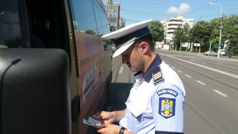 Șoferii ar putea  fi sancționați și fără  să fie opriți de polițiști - soferii-1472992086.jpg
