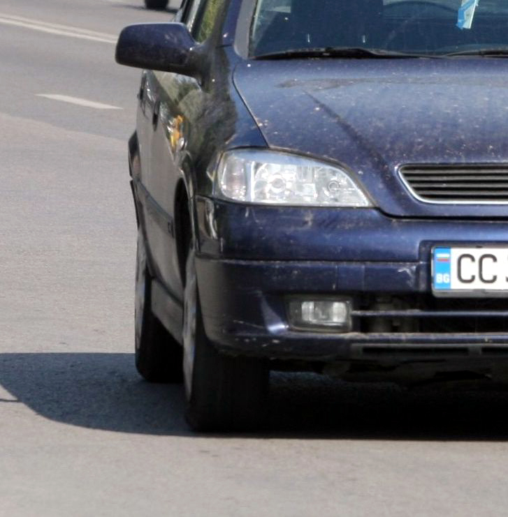 Șoferii cu numere de Bulgaria nu se învață minte - soferiicunumeredebulgarianuseinv-1393780196.jpg