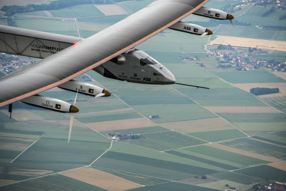 Avionul Solar Impulse 2 a aterizat în Oklahoma după 18 ore de zbor - solarimpulse2-1463147910.jpg