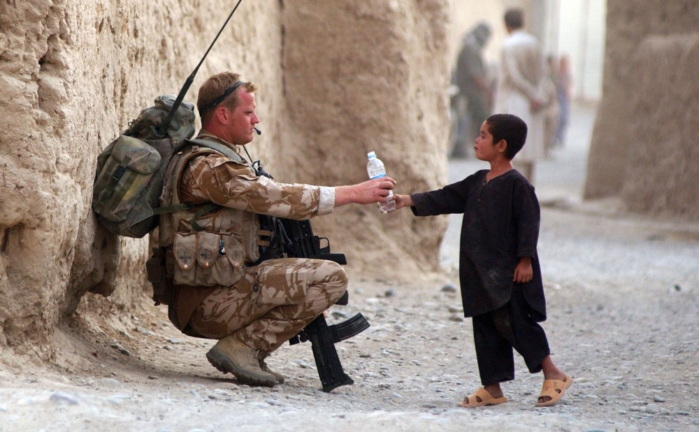 Militar NATO ucis în Afganistan - soldat-1349040376.jpg