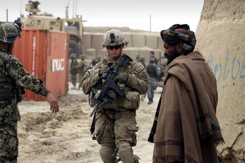 Soldatul american care  a ucis 16 civili afgani poate primi pedeapsa capitală - soldatamerican-1331657016.jpg