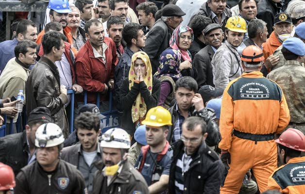 Turcia / Bilanțul accidentului minier din Soma a ajuns la 299 morți - soma-1400320517.jpg
