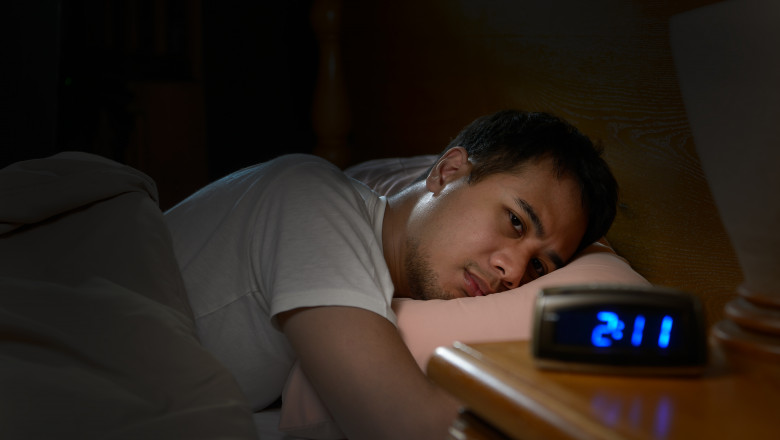 Cercetătorii au studiat care este cea mai bună oră de culcare pentru reducerea riscului de a avea afecțiuni cardiace - somn-1636464365.jpg