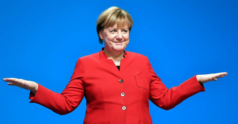 Sondaj: Angela Merkel, considerată cel mai competent candidat la postul de cancelar - sondaj-1505999083.jpg