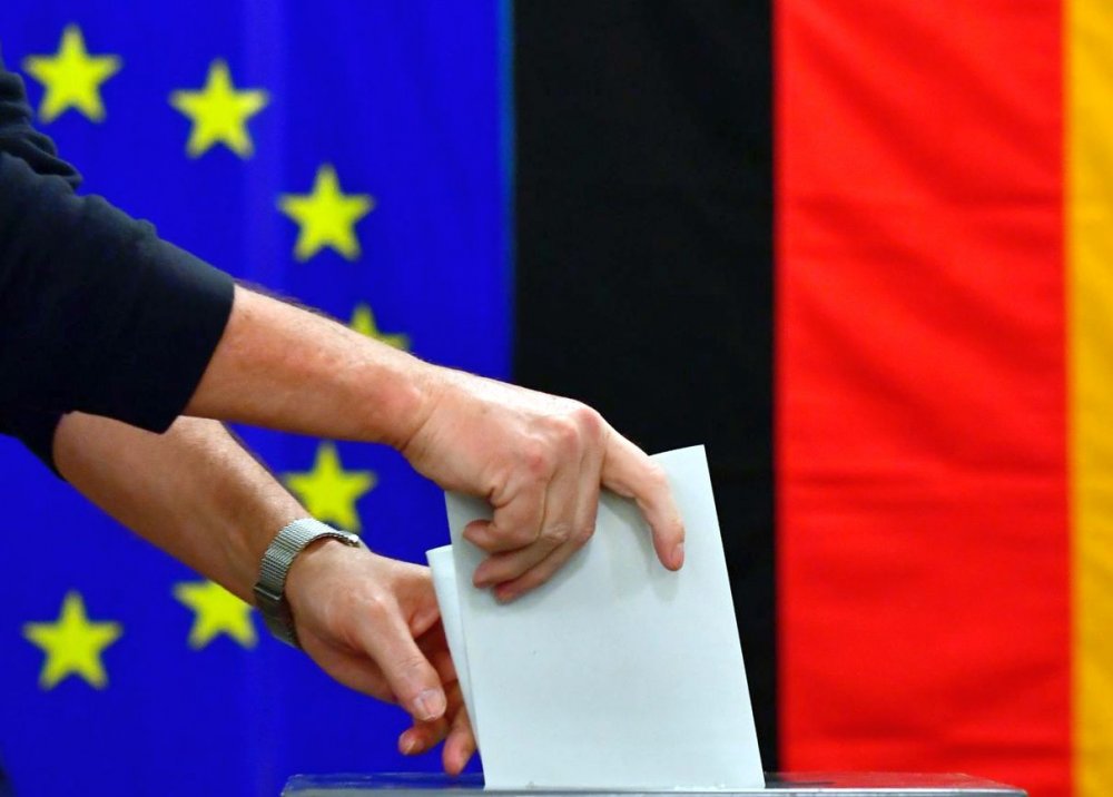 Sondaj: Cei mai mulţi dintre alegătorii germani s-au decis cu cine să voteze - sondaj-1632489864.jpg