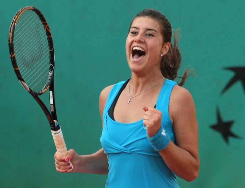 Tenis / Sorana Cirstea, in turul al doilea al calificarilor la WTA Eastbourne - soranacirstea-1498229291.jpg