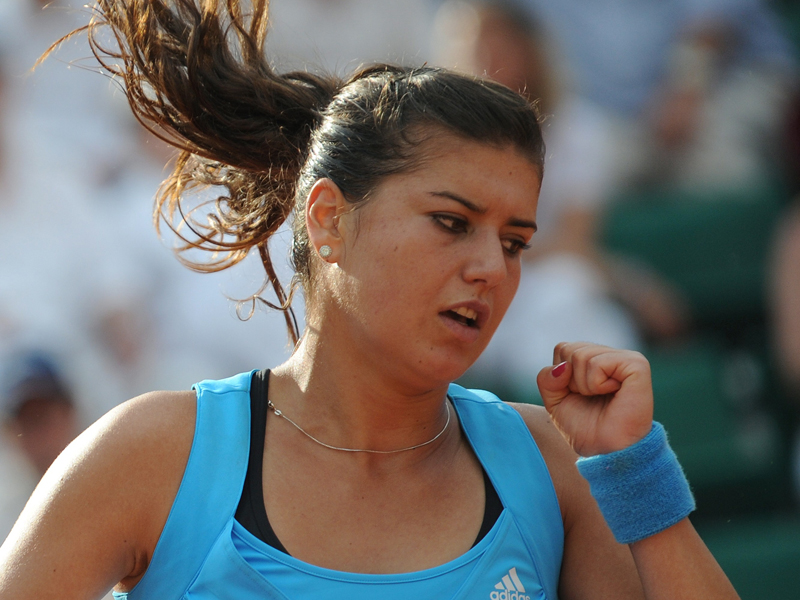 Tenis / Sorana Cârstea și Raluca Olaru au fost eliminate la proba de dublu de la Roland Garros - soranacrstea-1401290677.jpg
