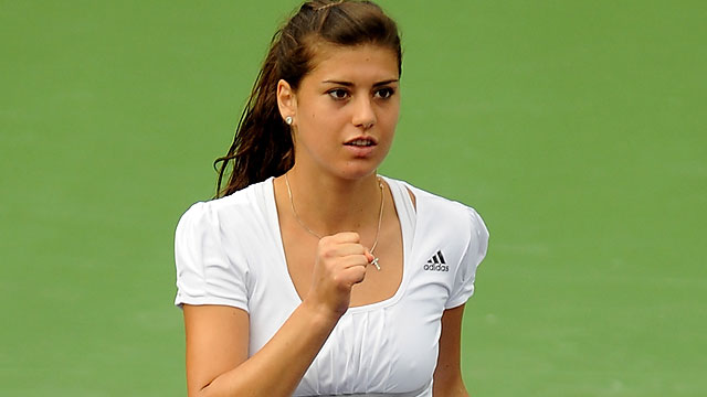 Tenis / Sorana Cîrstea, învinsă în optimile turneului ITF de la Sobota/Rokietnica - soranacrstea-1438276965.jpg