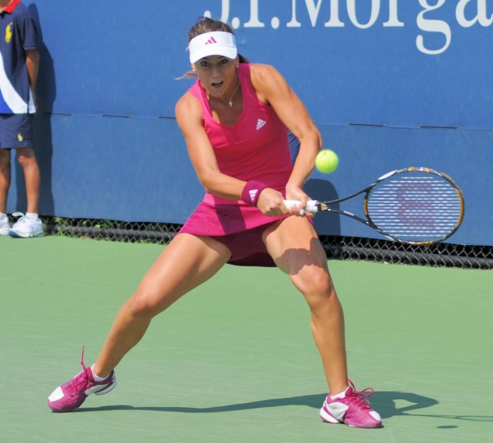 Tenis / Sorana Cîrstea s-a calificat în semifinalele turneului ITF de la Versmold - soranacrstea-1468053020.jpg