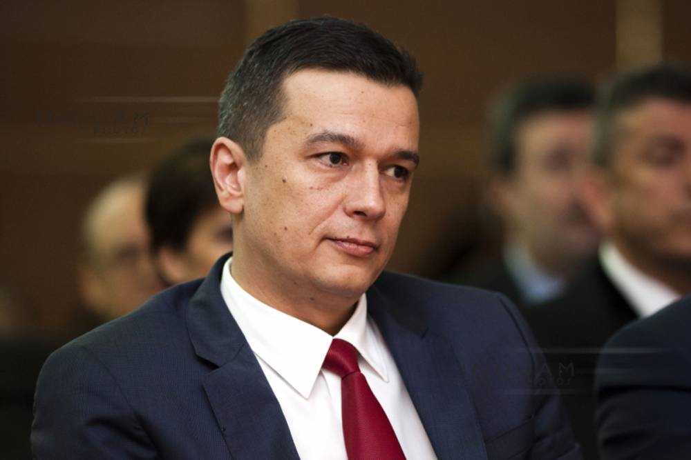 Premierul Grindeanu nu participă la reuniunea Consiliului Național privind preluarea președinției României la Consiliul UE - soringrindeanu-1497429349.jpg