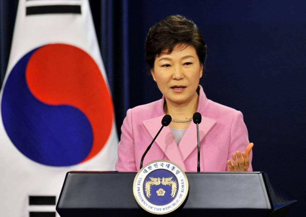 Coreea de Sud: Zeci de mii de manifestanți cer demisia președintei Park Geun-hye - southkoreanpresidentparkgeunhyei-1479558239.jpg