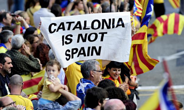 Vor schimba harta Europei. Catalonia alege independența! - spainpoliticscatalonia012-1415627270.jpg