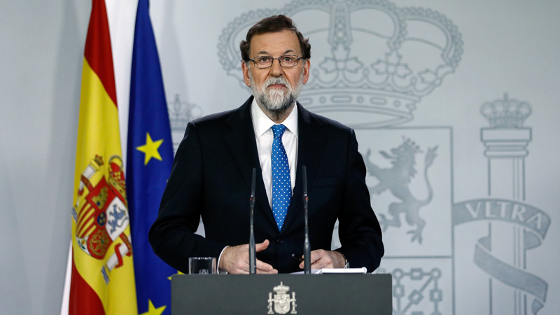 Spania: Fostul premier Mariano Rajoy și-a anunțat retragerea de la șefia Partidului Popular - spania-1528288817.jpg