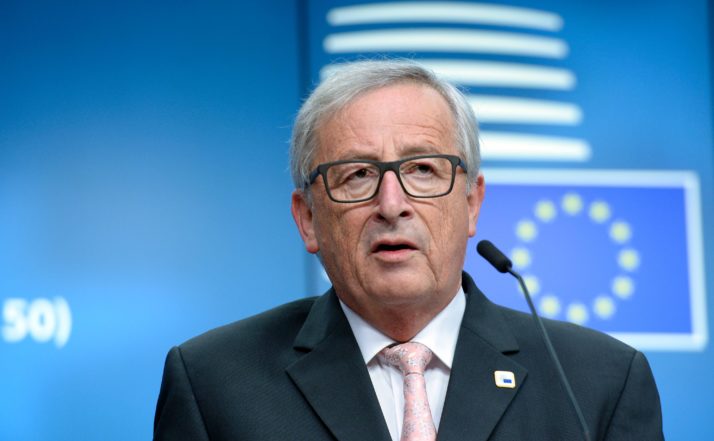 ACUZAȚII GRAVE! Ce spune Juncker despre procesul desemnării Ursulei von der Leyen la șefia CE - spatiu-1562325246.jpg