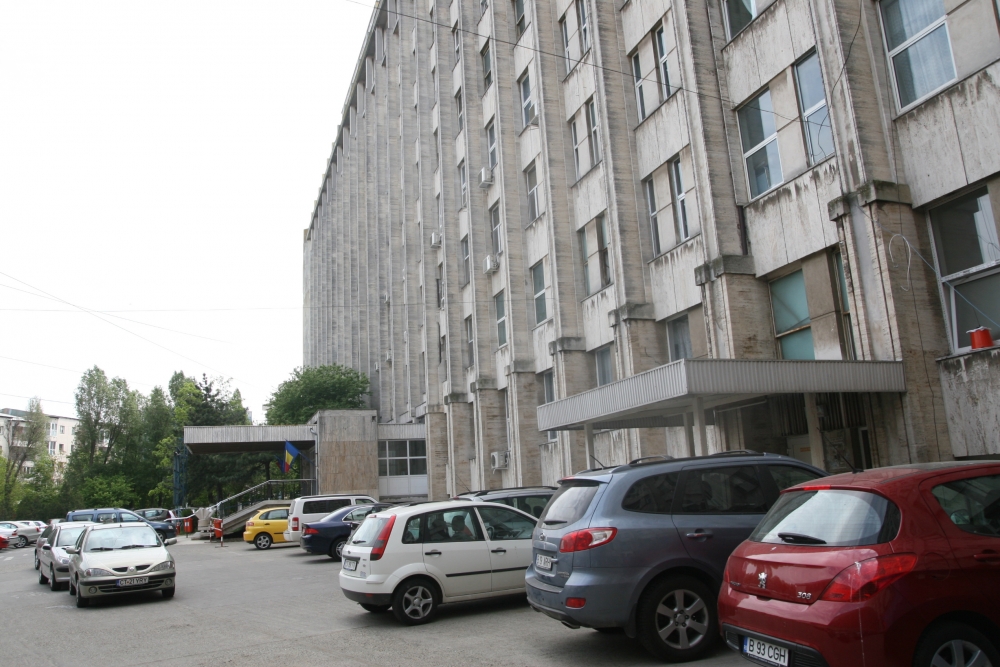 Concurs pentru ocuparea a două posturi temporar vacante, la Spitalul Județean - spital-1361919504.jpg