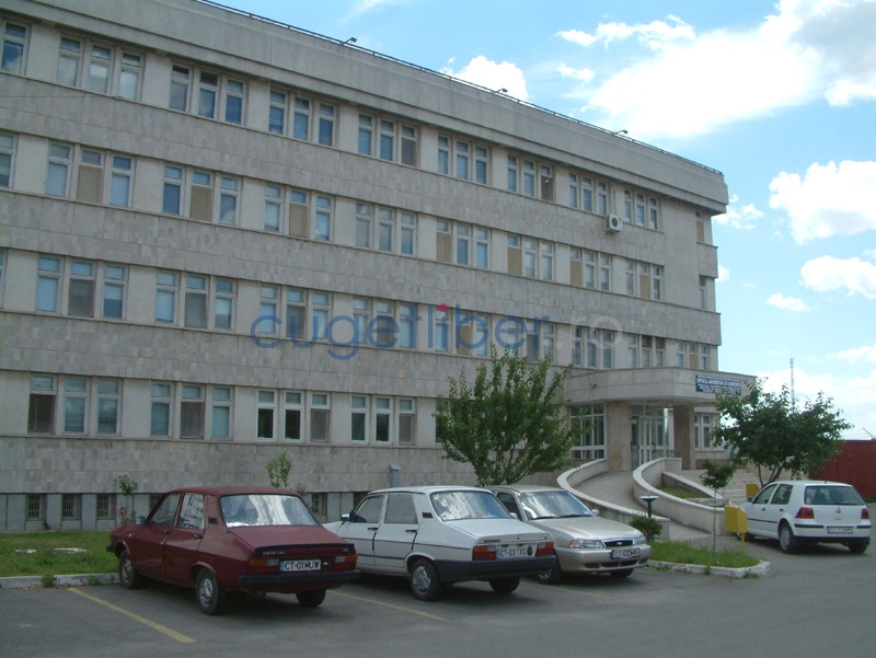 Spitalul CFR Constanța ar putea trece din noul la ministerul transporturilor - spital-1400855865.jpg
