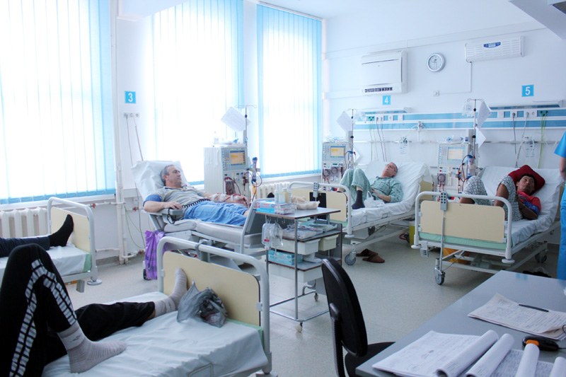 Controale în spitalele din Constanța, în scandalul dezinfectanților diluați. Ce declară reprezentanții DSP - spital-1461836828.jpg