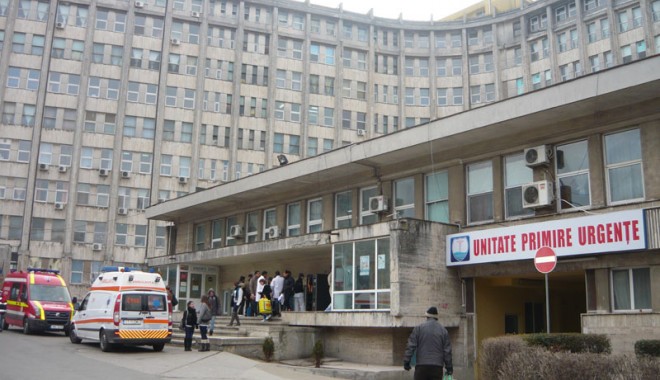 Spitalul de Urgență începe igienizarea secțiilor - spital-1479739283.jpg